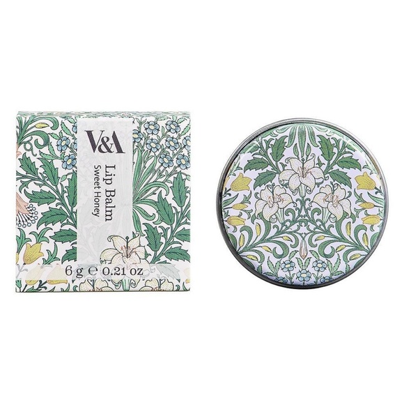Victoria Beckham Other - NEW Victoria & Albert Museum x William Morris Sweet Honey Lip Balm